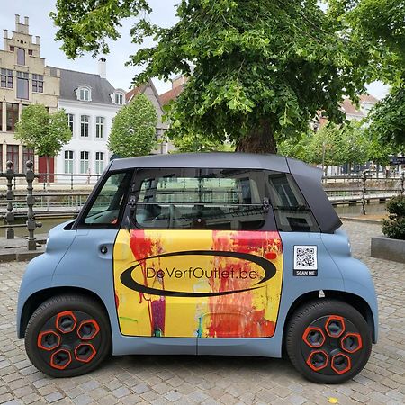 Huis Alna 2 Mechelen Eksteriør bilde
