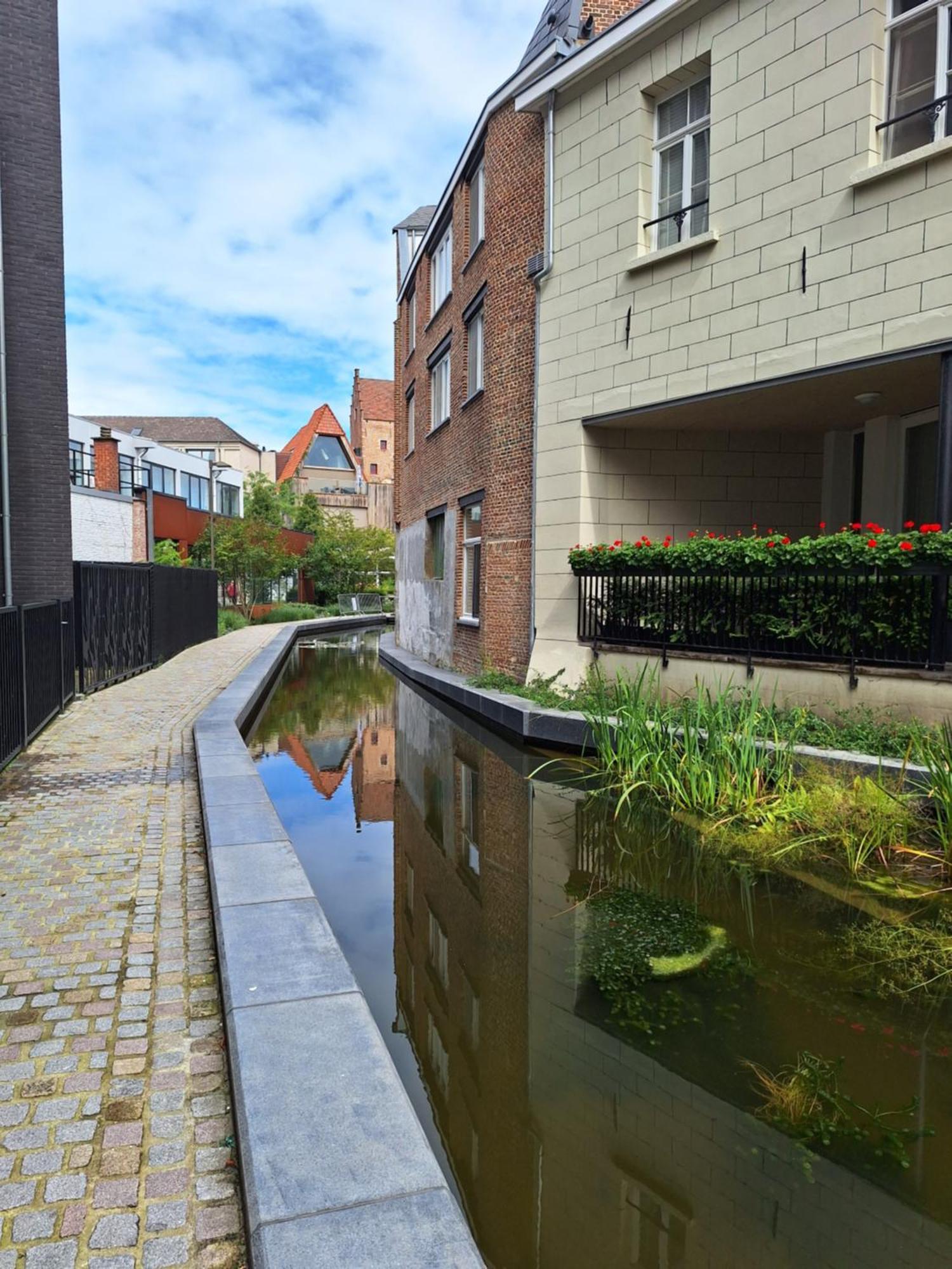 Huis Alna 2 Mechelen Eksteriør bilde