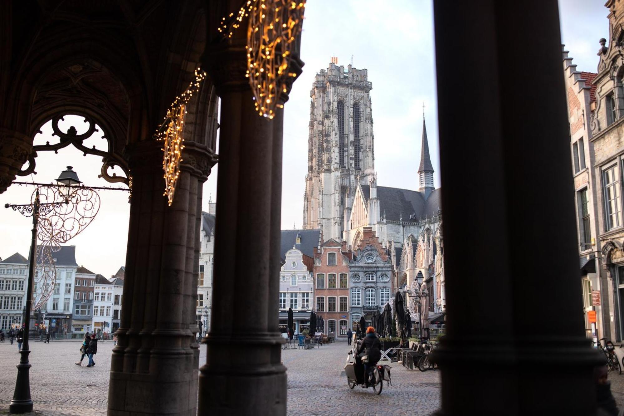 Huis Alna 2 Mechelen Eksteriør bilde