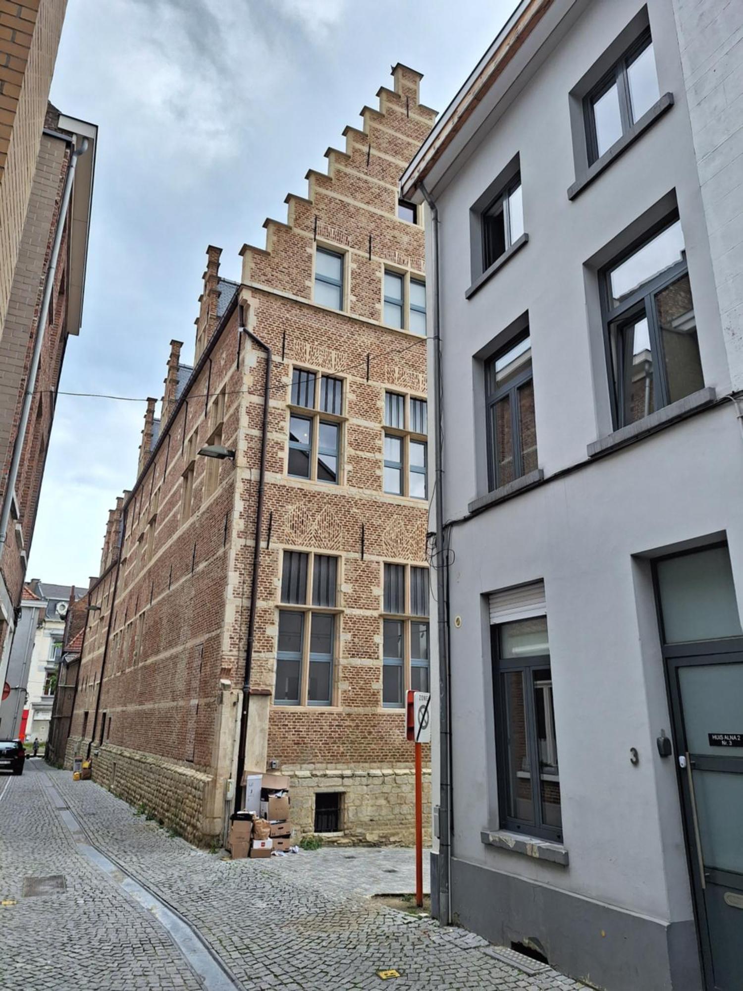 Huis Alna 2 Mechelen Eksteriør bilde